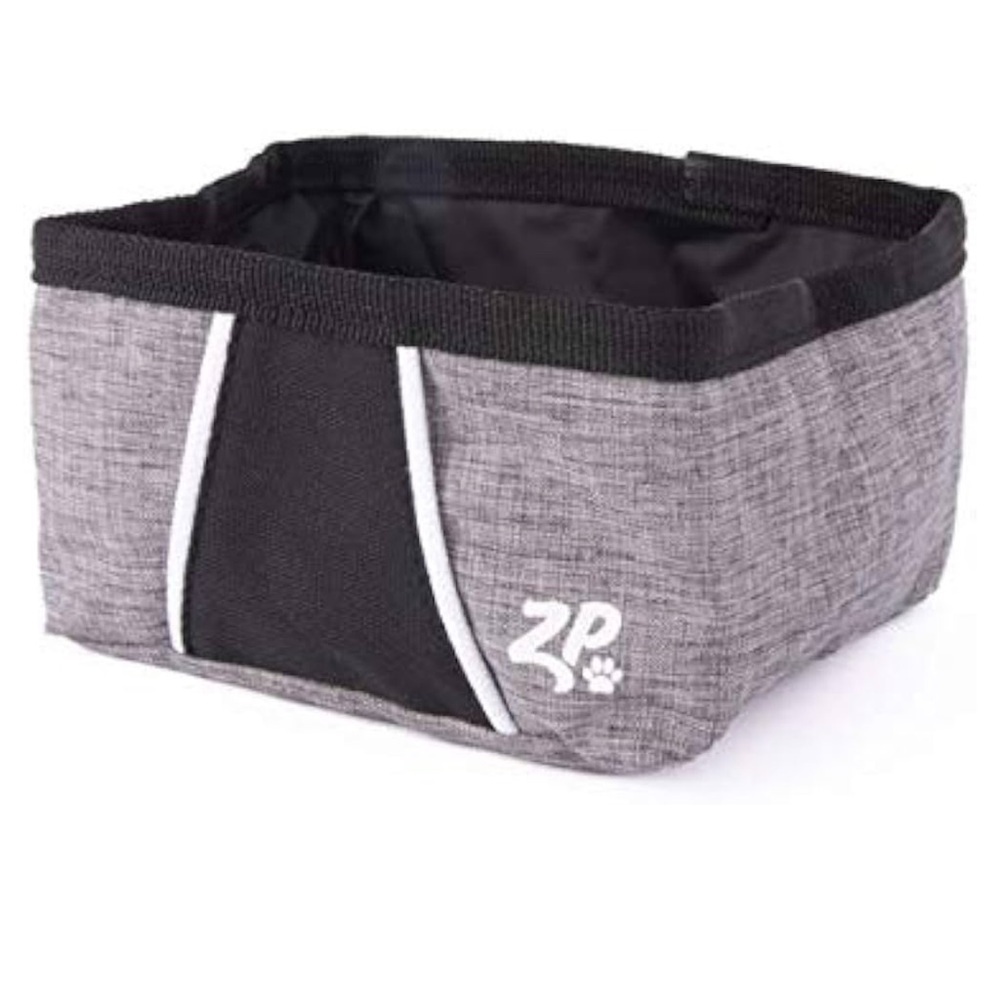 NWT Waterproof Travel Collapsible Dog Bowl